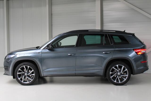 Skoda Kodiaq 1.5 TSI Sportline Business Automaat Panoramadak | Trekhaak | Climate control | Lichtmetalen velgen