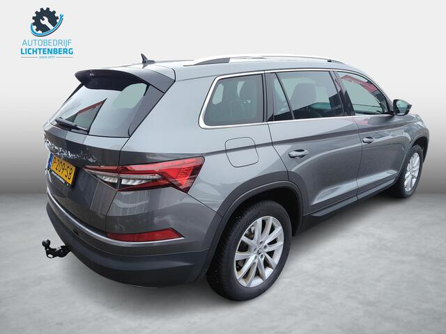 Skoda Kodiaq 1.5 TSI Business Edition Trekhaak / Camera / ACC / Radar Cruise