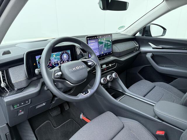 Skoda Kodiaq 1.5 TSI PHEV Business Edition | 204 PK | SoH 100% | Trekhaak wegklapbaar | Head-up display | Matrix LED koplampen | Canton audio |