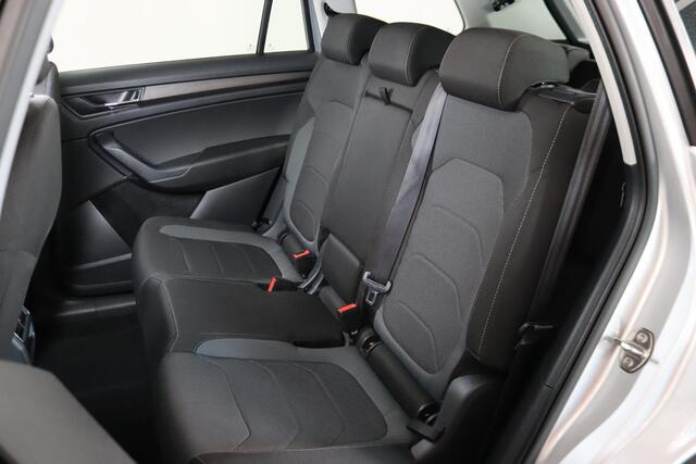 Skoda Kodiaq 1.5 TSI Ambition 7-Persoons Apple CarPlay/Android Auto, Cruise Control, Navigatie, Bluetooth