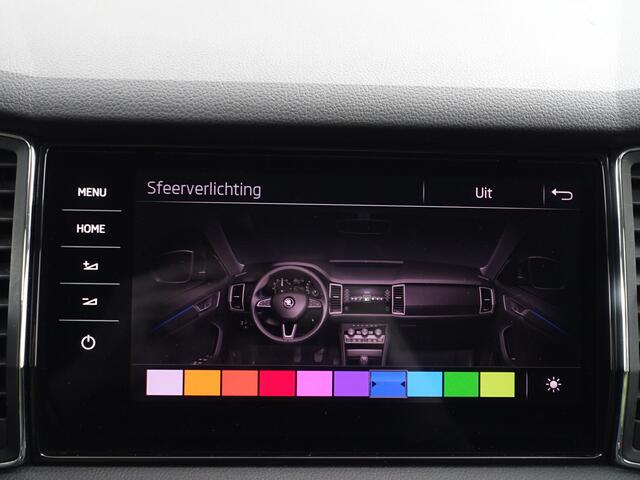 Skoda Kodiaq 1.4 TSI Style Business Aut- Carplay, Android Auto, Sfeerverlichting, Memory, Canton Audio, 360 Camera