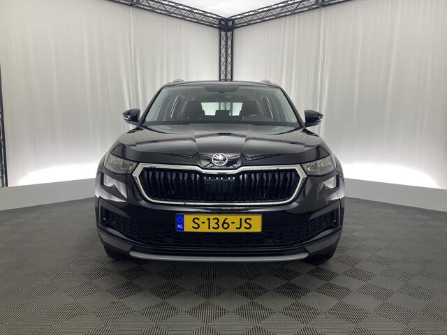 Skoda Kodiaq 1.5 TSI Business Edition 7p. Automaat | Apple Carplay | Navi | Camera | Draadloze Lader |