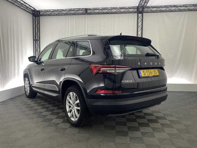 Skoda Kodiaq 1.5 TSI Business Edition 7p. Automaat | Apple Carplay | Navi | Camera | Draadloze Lader |