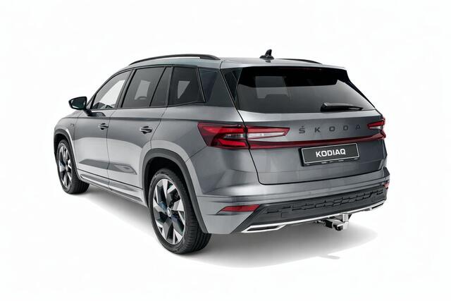 Skoda Kodiaq 1.5 TSI MHEV Sportline Business 7p |PANO|TREKHAAK|ACC|MATRIX-LED|
