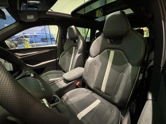 Skoda Kodiaq 1.5 TSI MHEV Sportline Business 7p |PANO|TREKHAAK|ACC|MATRIX-LED|