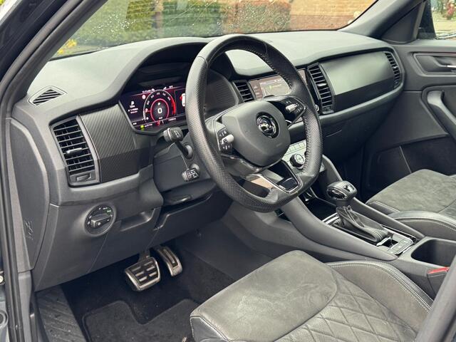 Skoda Kodiaq 1.5 TSI ACT SPORTLINE DSG Panorama dak trekhaak