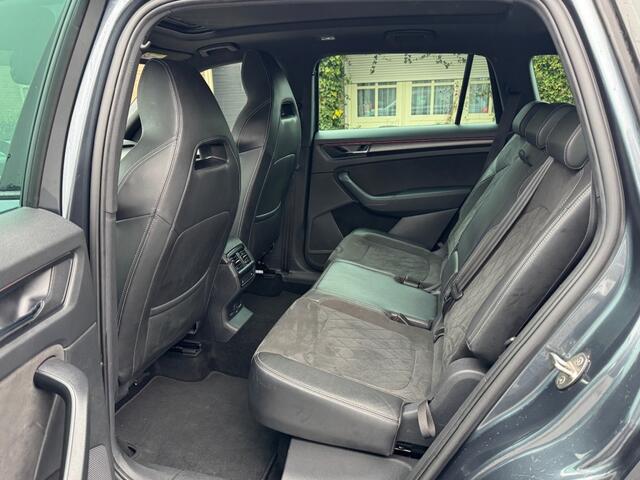 Skoda Kodiaq 1.5 TSI ACT SPORTLINE DSG Panorama dak trekhaak
