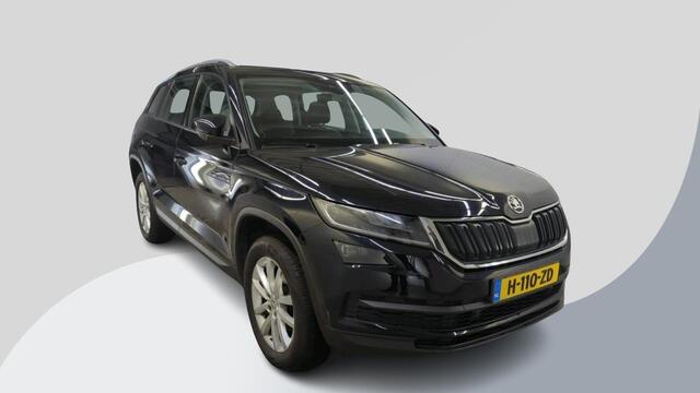 Skoda Kodiaq 1.5 TSI Business Edition