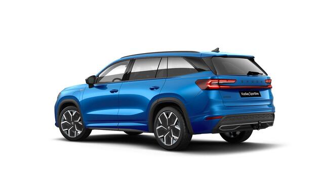 Skoda Kodiaq Sportline Business 1.5 TSI PHEV 150 kW / 204 PK