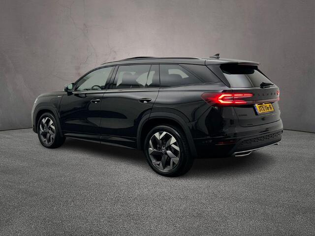 Skoda Kodiaq Sportline Business 1.5 TSI PHEV 204pk DSG Automaat Trekhaak, Panoramadak, Adaptive cruise control, LED matrix koplampen, Elektrische achterklep