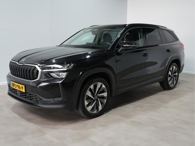 Skoda Kodiaq 1.5 TSI 150pk MHEV Business Edition 7p. Trekhaak Panorama Navigatie Camera Stoel/Stuurverwarming 6