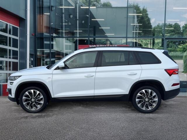 Skoda Kodiaq 2.0 TDI DSG AMBITION 4X4 TREKHAAK/CAMERA/PANO/ACC/STOEL+STUURVERW