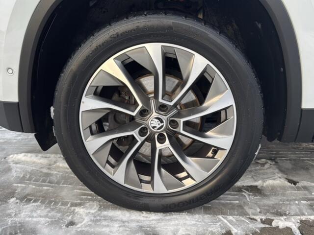 Skoda Kodiaq 2.0 TDI DSG AMBITION 4X4 TREKHAAK/CAMERA/PANO/ACC/STOEL+STUURVERW