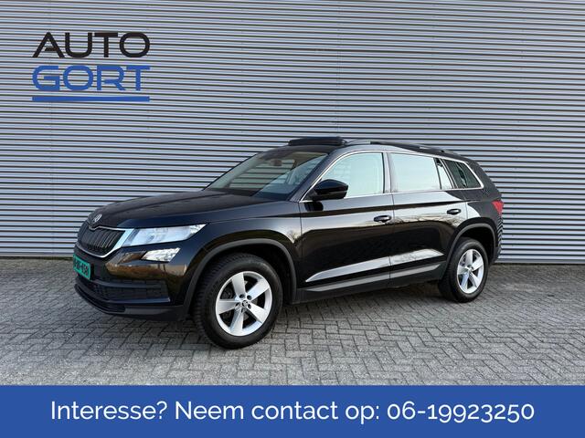 Skoda Kodiaq 1.4 TSI 4x4 Ambition 7pers. | Panodak | Camera | Stoelverw. | Trekhaak | 2000kg trekgewicht