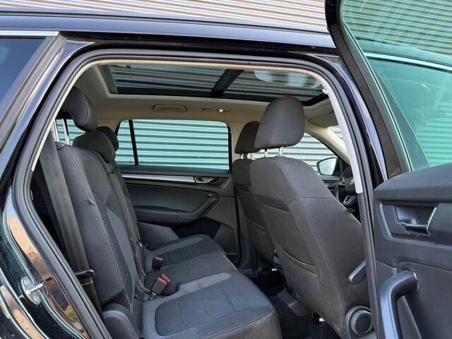 Skoda Kodiaq 1.4 TSI 4x4 Ambition 7pers. | Panodak | Camera | Stoelverw. | Trekhaak | 2000kg trekgewicht