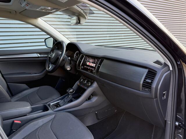 Skoda Kodiaq 1.4 TSI 4x4 Ambition 7pers. | Panodak | Camera | Stoelverw. | Trekhaak | 2000kg trekgewicht
