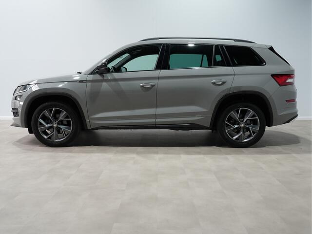 Skoda Kodiaq 1.5 TSI Sportline Business Navigatie Trekhaak Camera Stoel/Stuurverwarming Carplay 306