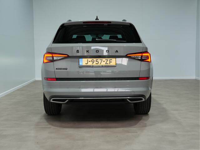 Skoda Kodiaq 1.5 TSI Sportline Business Navigatie Trekhaak Camera Stoel/Stuurverwarming Carplay 306