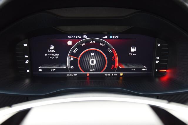 Skoda Kodiaq 1.5 TSI 150PK DSG Automaat Sportline Business | Org. NL | BOVAG Garantie | Trekhaak | Comfort pakket (adaptive cruise control met front assist, verwarmbare voorstoelen) | Panoramadak | Parkeer camera | Virtual dashboard | Stoelverwarming