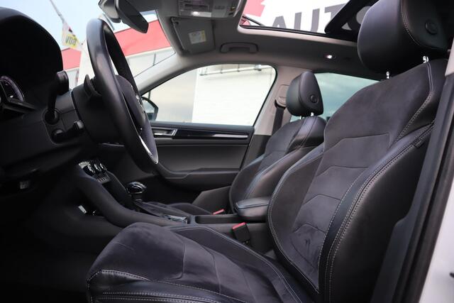 Skoda Kodiaq 2.0 TDI 4x4 STYLE BUSINESS 7 ZITS PANORAMA|360 CAMERA|TREKAAK|ZEER MOOI