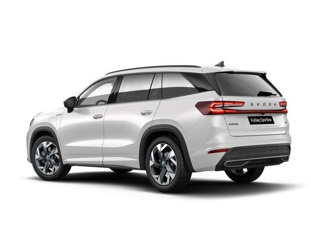 Skoda Kodiaq Sportline Business PHEV 1.5 TSI 204 pk 6 versn. DSG | Panoramadak | Wegklapbare trekhaak | Light & view pakket