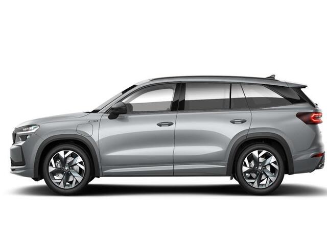 Skoda Kodiaq Sportline Business PHEV 1.5 TSI 204 pk 6 versn. DSG | Panoramadak | Wegklapbare trekhaak | Winter pakket | Verwarmbare vooruit