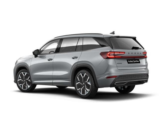 Skoda Kodiaq Sportline Business PHEV 1.5 TSI 204 pk 6 versn. DSG | Panoramadak | Wegklapbare trekhaak | 20 inch lichtmetalen velgen| Winter pakket | Verwarmbare vooruit