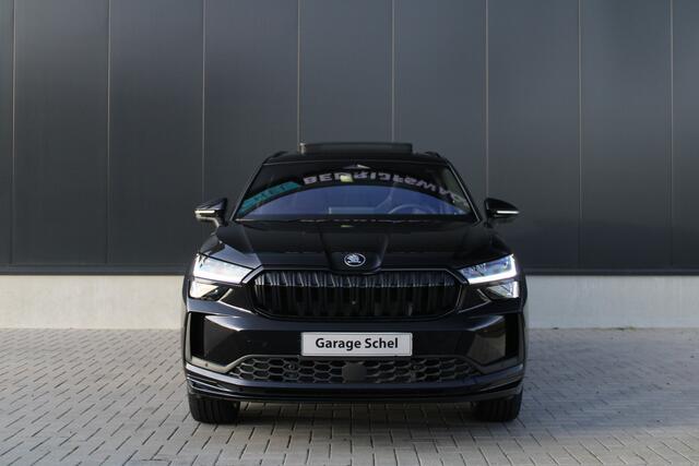 Skoda Kodiaq 1.5 TSI PHEV Sportline Business - Pano - Trekhaak - Stoel/Stuurverwarming - ACC - Canton - Navi - Camera - Blindspot - Keyless - Rijklaar