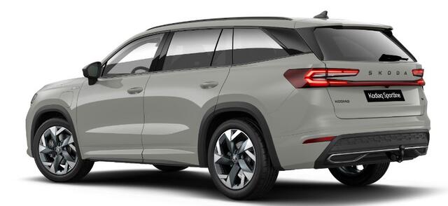 Skoda Kodiaq 1.5 TSI PHEV Sportline Business / Comfortpakket / Trekhaak / Schuif kantel dak /