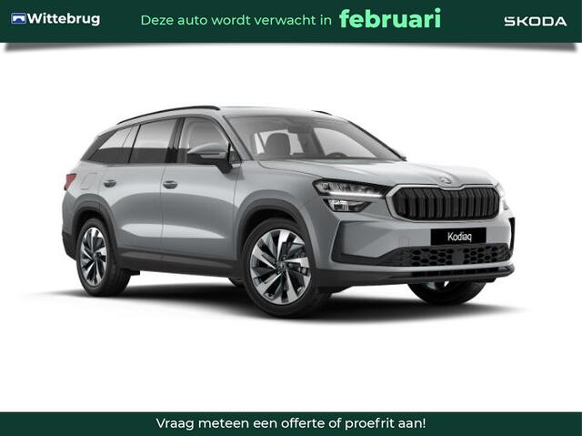 Skoda Kodiaq 1.5 TSI PHEV Business Edition Plus / Akoestisch Pakket / Panoramadak / Trekhaak