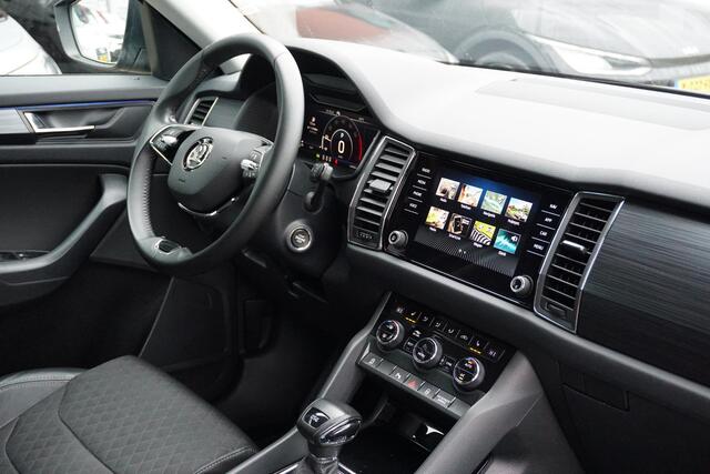 Skoda Kodiaq 1.5 TSI Business Edition + SPORTSTOELEN / CAMERA / TREKHAAK ELEKTRISCH