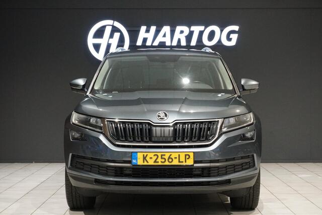 Skoda Kodiaq 1.5 TSI Business Edition + SPORTSTOELEN / CAMERA / TREKHAAK ELEKTRISCH