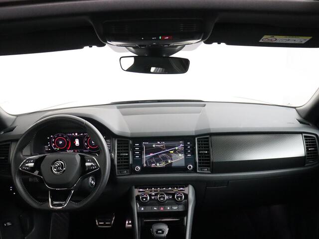 Skoda Kodiaq 1.5 TSI Sportline Business 7p. | VOL! | Pano! | Camera! | Adaptief Cruise Control!