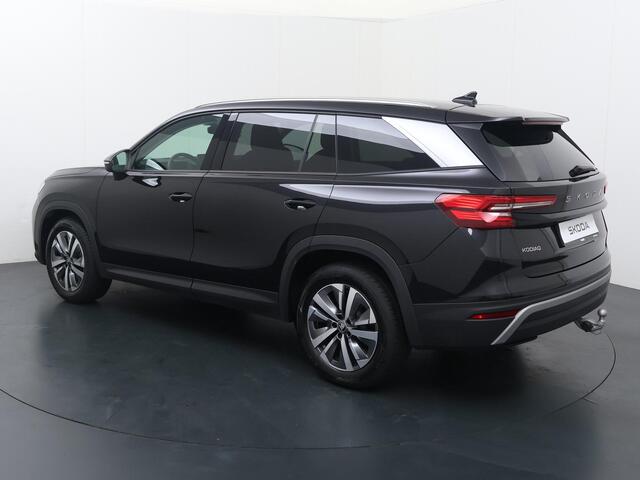Skoda Kodiaq 1.5 TSI MHEV Business Edition 7p | 150 PK | Automaat | Multifunctioneel stuurwiel | Stoelverwarming | Adaptive Cruisecontrol |