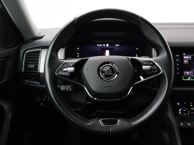 Skoda Kodiaq 1.5 TSI Business Edition Plus | 150 PK | Automaat | Multifunctioneel stuurwiel | Cruisecontrol | Apple CarPlay / Android auto |