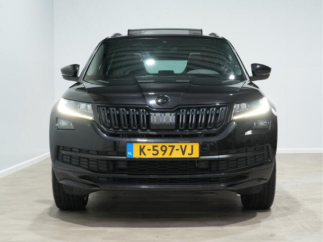 Skoda Kodiaq 1.5 TSI Sportline Business 7p. Panorama Navigatie Camera Stoelverwarming Carplay 263