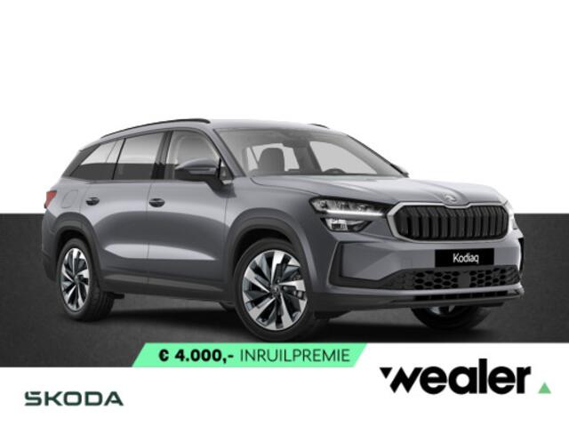 Skoda Kodiaq Business Edition Plus 1.5 TSI 204 PK PHEV | Automaat | Winterpakket | Trekhaak |