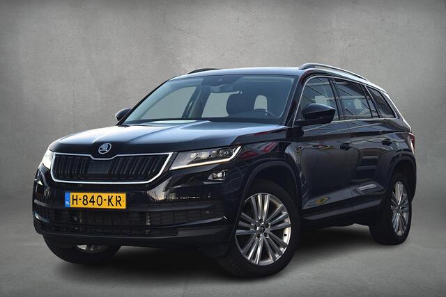 Skoda Kodiaq 1.5 TSI Limited Business Edition | Pano | Half Leer | Apple CarPlay | Camera