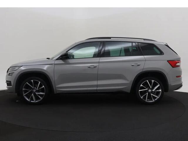 Skoda Kodiaq 1.5 TSI Sportline Business | Memory | Pano | LED | Navi | Camera | Trekhaak 02-2021 141.200 KM