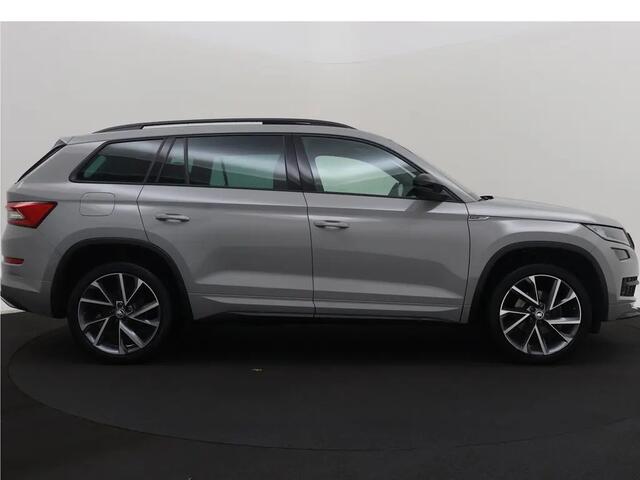 Skoda Kodiaq 1.5 TSI Sportline Business | Memory | Pano | LED | Navi | Camera | Trekhaak 02-2021 141.200 KM