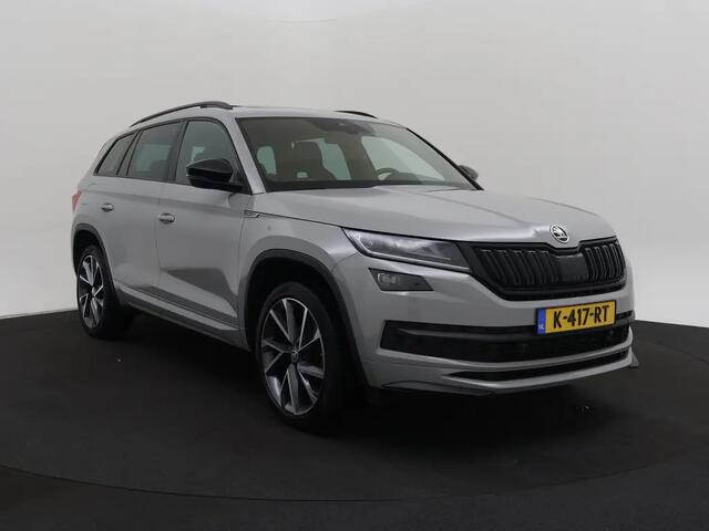 Skoda Kodiaq 1.5 TSI Sportline Business | Memory | Pano | LED | Navi | Camera | Trekhaak 02-2021 141.200 KM