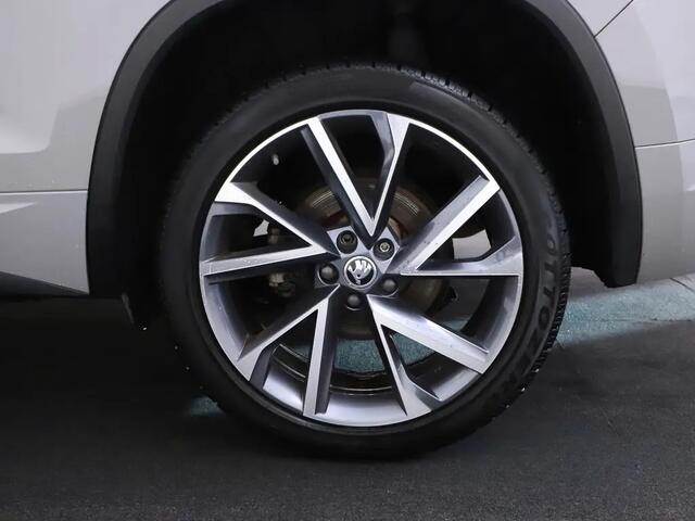 Skoda Kodiaq 1.5 TSI Sportline Business | Memory | Pano | LED | Navi | Camera | Trekhaak 02-2021 141.200 KM