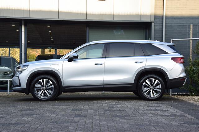 Skoda Kodiaq 1.5 TSI PHEV Business Edition | Org. NL | Fabrieksgarantie | Plug-in Hybride | Panoramadak | 360 Camera | Head-Up Display | Virtual Cockpit | Stoelverwarming | Full LED |