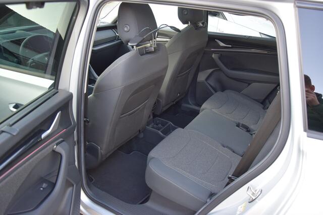 Skoda Kodiaq 1.5 TSI PHEV Business Edition | Org. NL | Fabrieksgarantie | Plug-in Hybride | Panoramadak | 360 Camera | Head-Up Display | Virtual Cockpit | Stoelverwarming | Full LED |