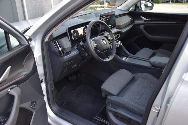 Skoda Kodiaq 1.5 TSI PHEV Business Edition | Org. NL | Fabrieksgarantie | Plug-in Hybride | Panoramadak | 360 Camera | Head-Up Display | Virtual Cockpit | Stoelverwarming | Full LED |