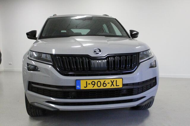 Skoda Kodiaq 1.5 TSI Sportline Business 7p. | 19'LMV | CAMERA | PDC-V/A | SFEER | CARPLAY | NAVIGATIE | LANE-ASSIST | LED |