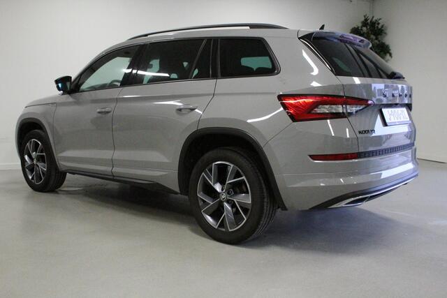 Skoda Kodiaq 1.5 TSI Sportline Business 7p. | 19'LMV | CAMERA | PDC-V/A | SFEER | CARPLAY | NAVIGATIE | LANE-ASSIST | LED |