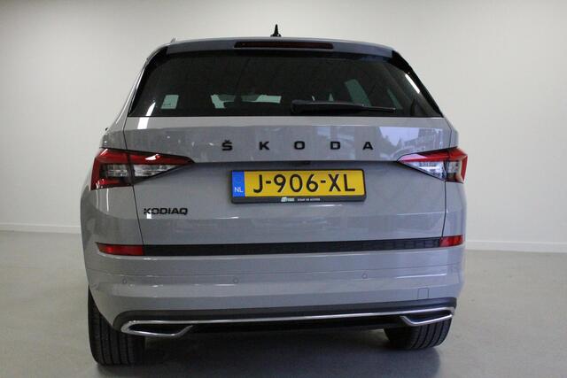 Skoda Kodiaq 1.5 TSI Sportline Business 7p. | 19'LMV | CAMERA | PDC-V/A | SFEER | CARPLAY | NAVIGATIE | LANE-ASSIST | LED |