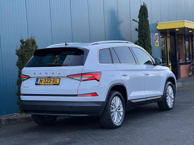 Skoda Kodiaq 1.5 TSI 150 PK DSG AUT. Business Edition CANTON.AUDIO | CARPLAY | ELEK.A.KLEP | DIGI.DASHB| CAM | NAV | PDC | LMV'18