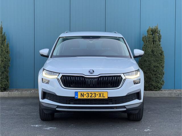 Skoda Kodiaq 1.5 TSI 150 PK DSG AUT. Business Edition CANTON.AUDIO | CARPLAY | ELEK.A.KLEP | DIGI.DASHB| CAM | NAV | PDC | LMV'18